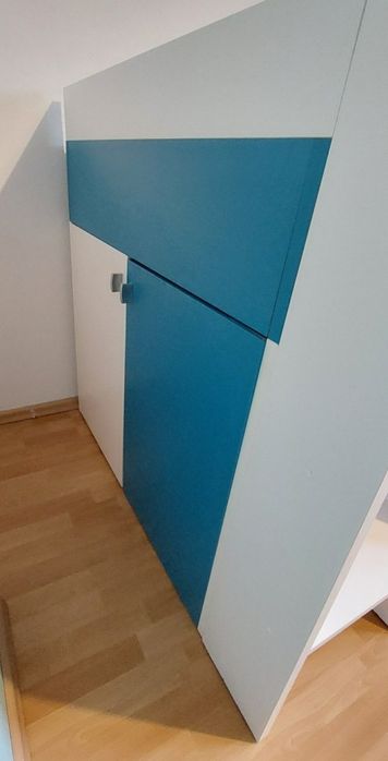 Łóżko piętrowe Mobi 200x90