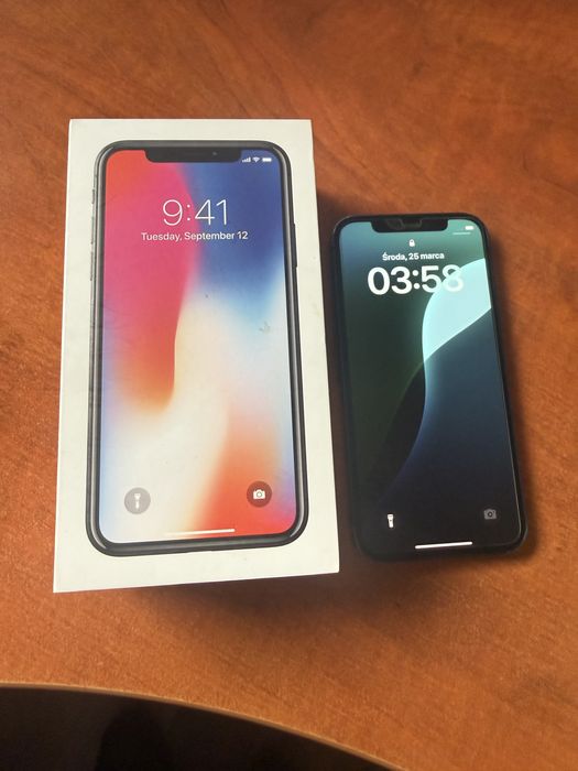 Iphone 12 niebieski 64GB