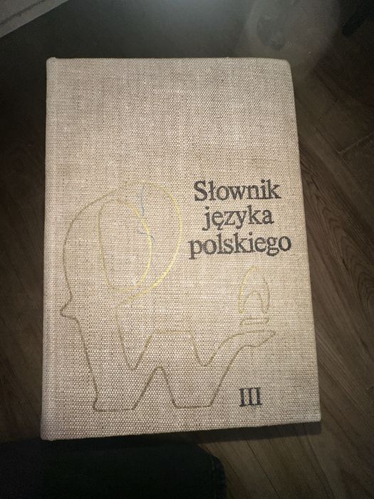 Słownik języka polskiego