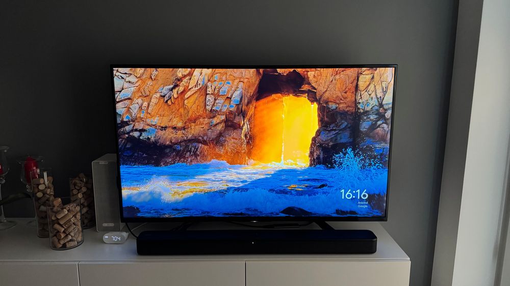 Sony Bravia KD49-XF7005 49" 4K HDR, smart, stan idealny (+ opcja: soundbar)