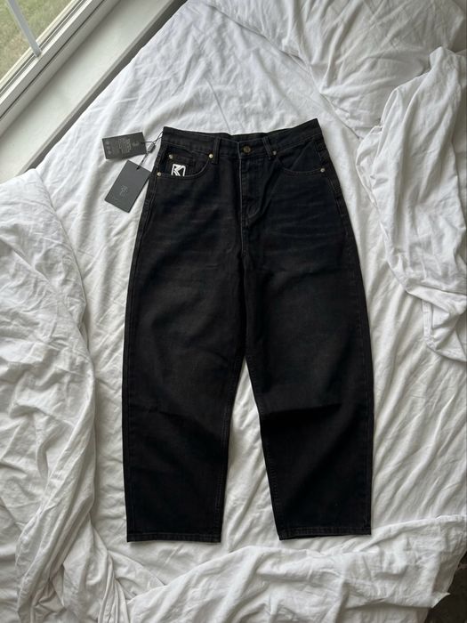 Штани KARL KANI JEANS rap джинси pants baggy y2k sk8