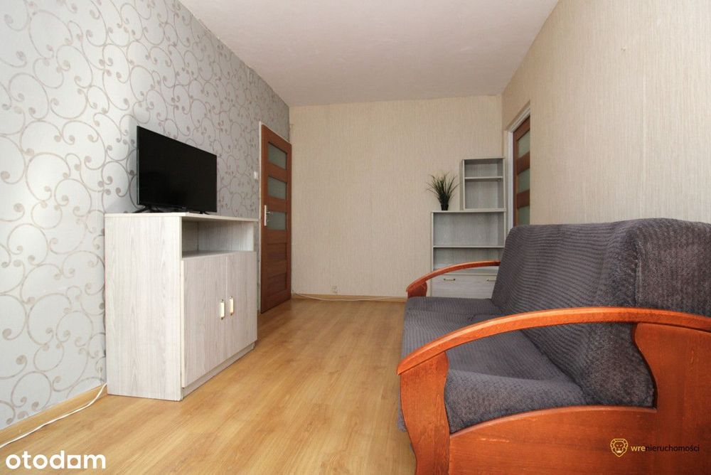 Blisko centrum | Balkon | Parking | Od zaraz!