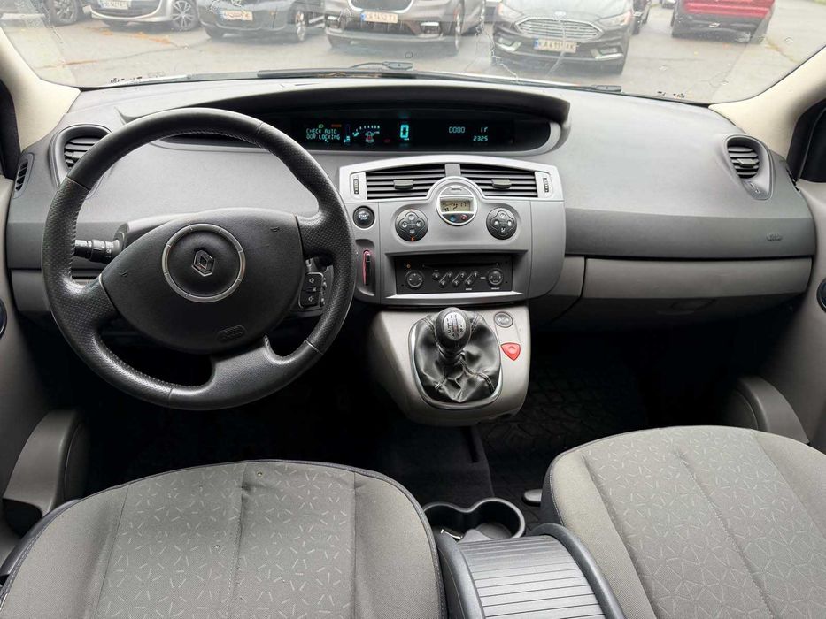 Продам Renault Megane Scenic 2007р. #79791