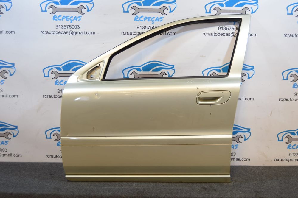 PORTA FRENTE FRONTAL ESQUERDA VOLVO V70 II 2 MK2 285 S60 FECHO