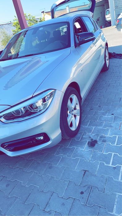 2 Jantes 16 bmw serie 1
