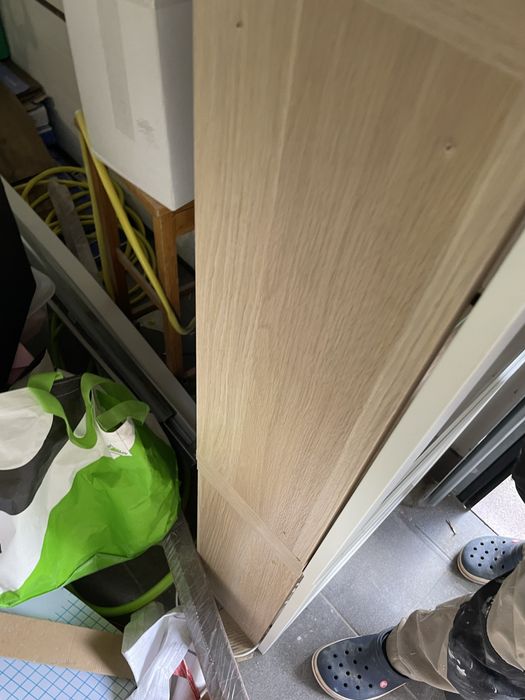 Ikea besta, fadral, metod