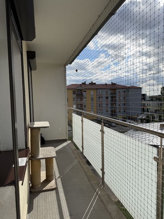REZERWACJA-Sprzedam mieszkanie 36.7m Września