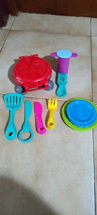 Conjuntos Playdoh