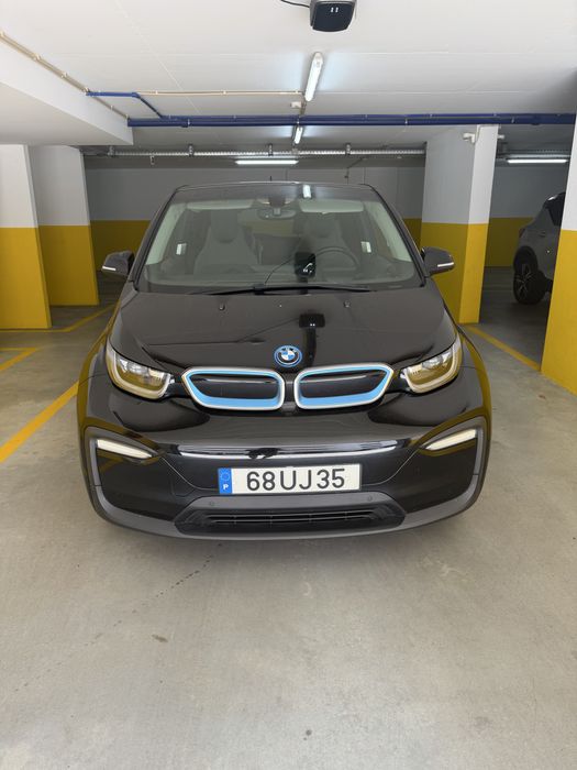 Bmw i3 94ah - 2018