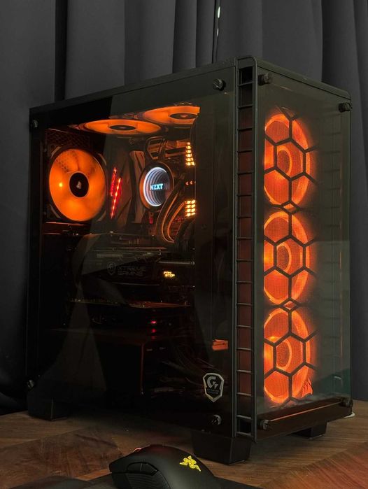 Iгровий ПК [ i7-8700K | GTX 1080 | 24GB RAM | 1TB M.2 | 1000W ]