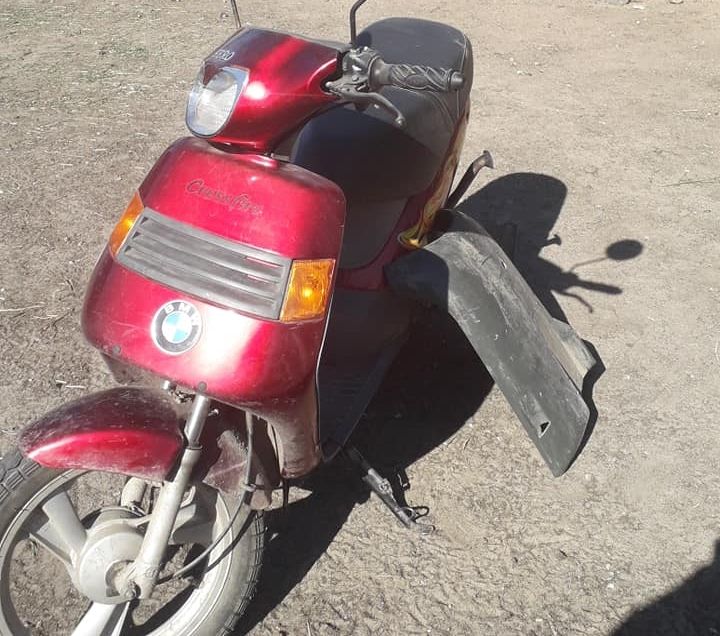 Hero Winner Puch skuter pakiet części