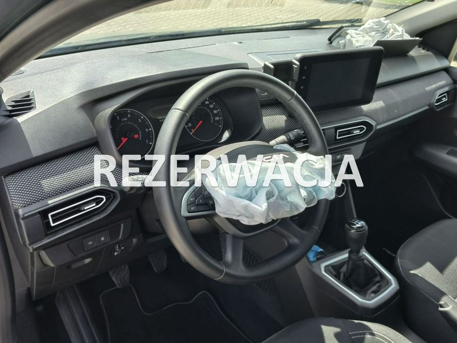 Dacia Sandero 1,0 benzyna + lpg 100ps* kamera* full ledy* climatronic* ICDauto.com