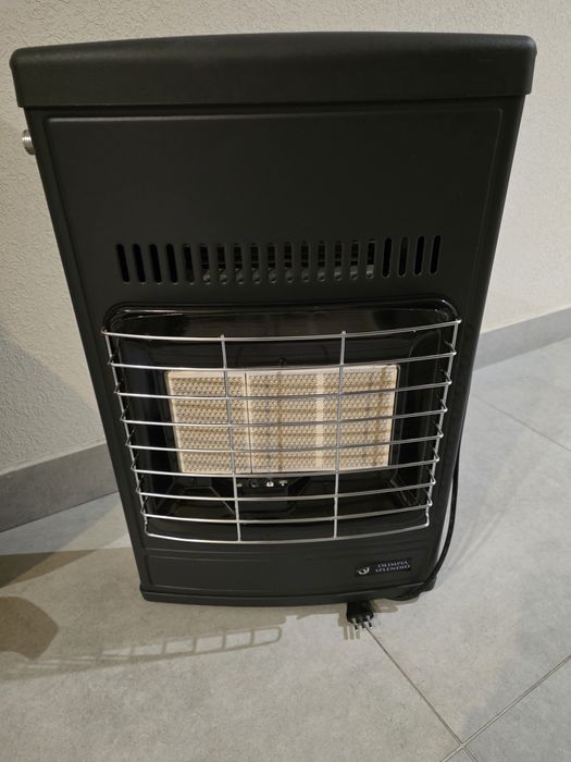 Каталітичний (інфрачервоний) газовий обігрівач Італія