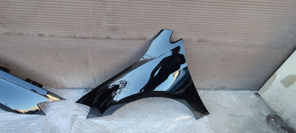 Volkswagen Golf VII 7 błotnik Przód lewy Ładny LC9X