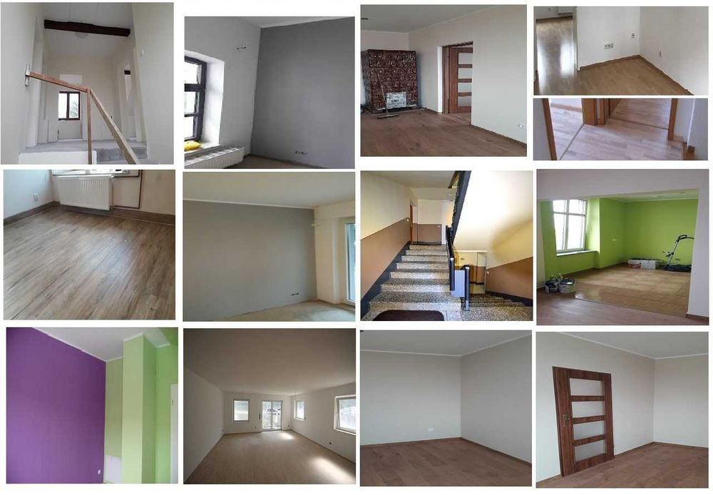 REMONTY- Usługi Wykończeniowe -REGIPSY- malowanie- ŁAZIENKI- gwarancja