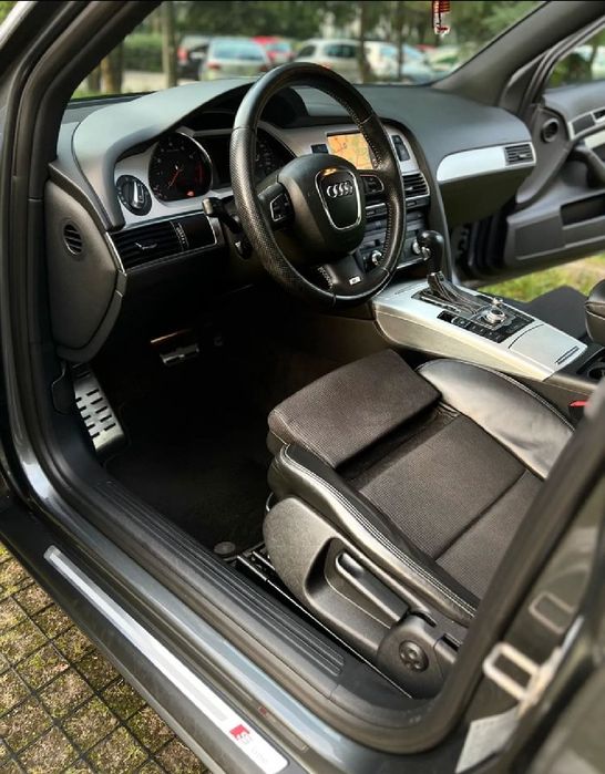 Audi A6 C6 2,0 бензин 2010 год