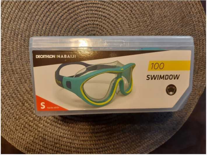 Maska 100 SWIMDOW S S