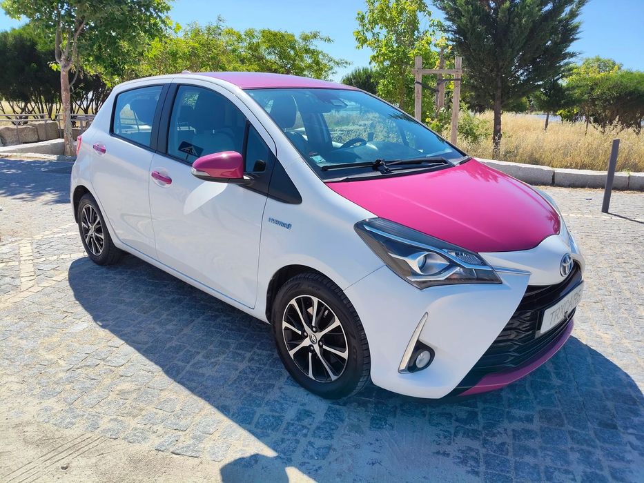 Toyota Yaris 1.5 HSD GR Sport