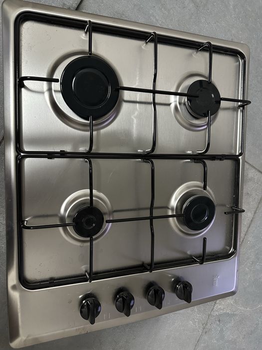 Placa de fogao a gas quase nova