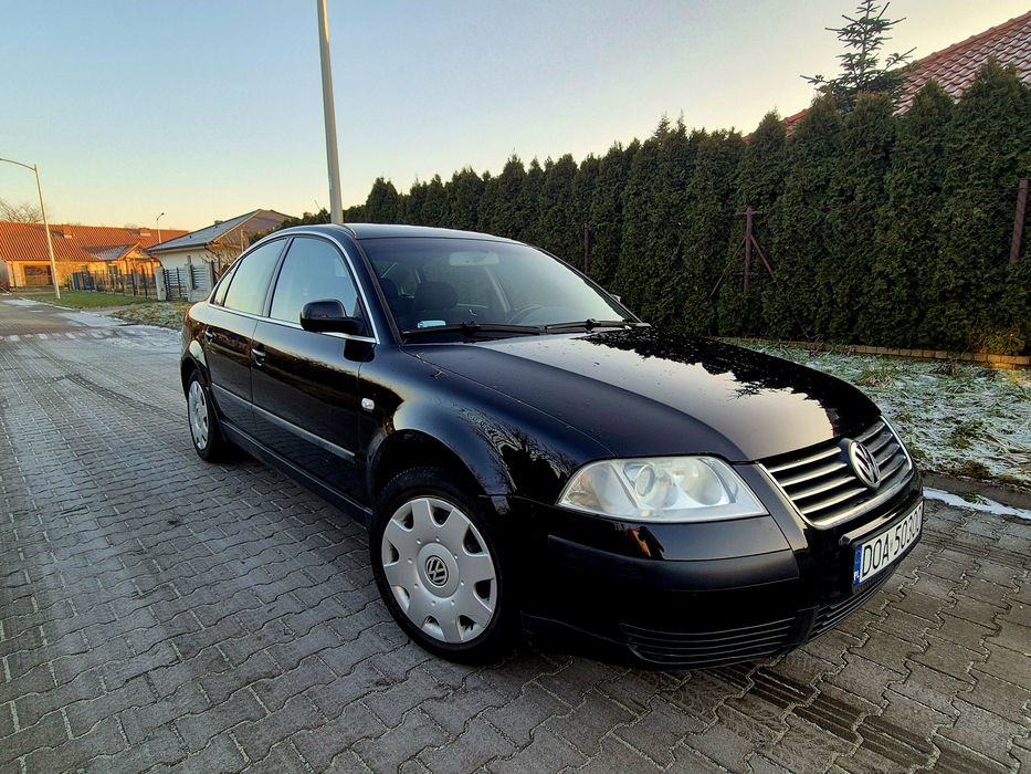 Sprzedam Volkswagena Passata B5 FL 2.0 Benzyna 130KM 

Rok produkcji 2