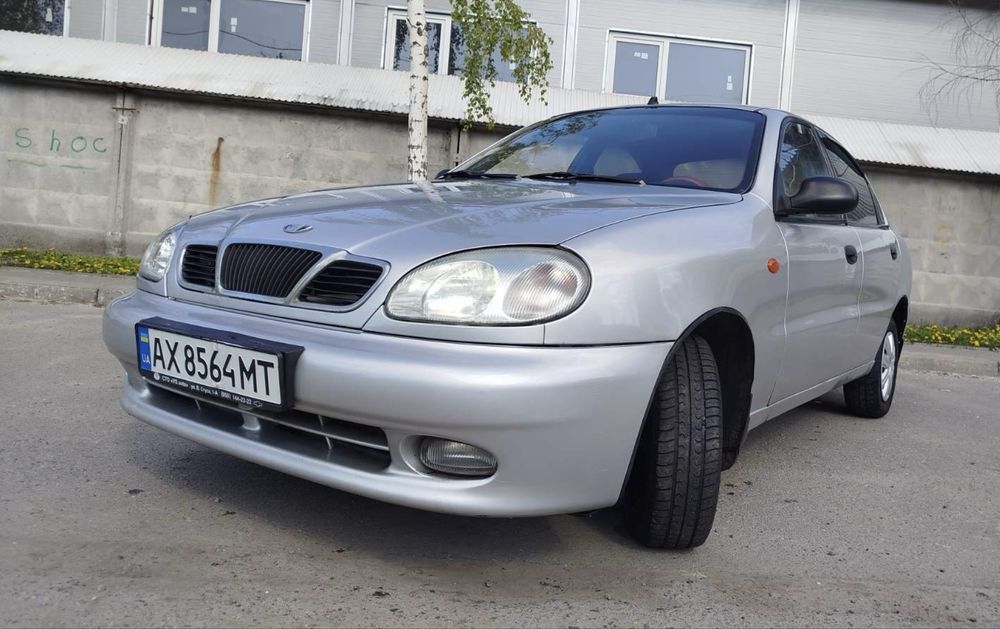 Daewoo Lanos 2008 , гур, кондиционер