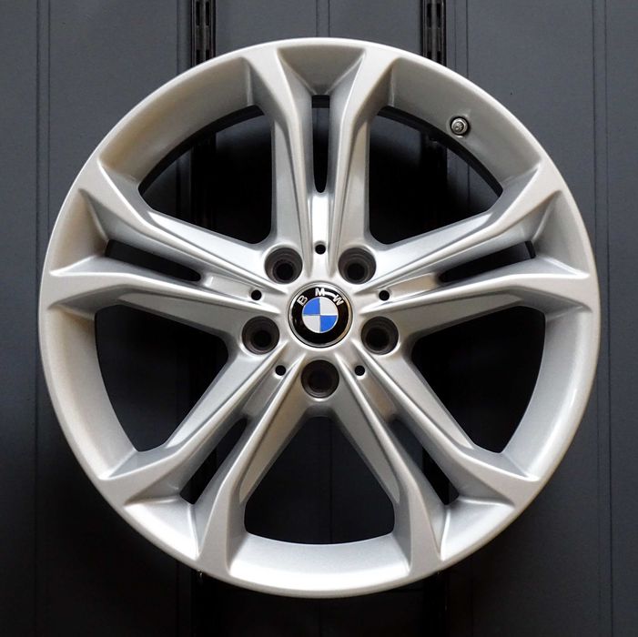 Felgi 18" BMW X3 G01 X4 G02 5x112 Et22 Wzór 688 Czujniki KRIMS Lubań