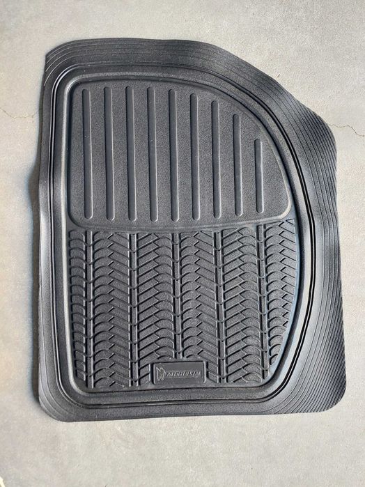 Tapete Auto Borracha - Michelin