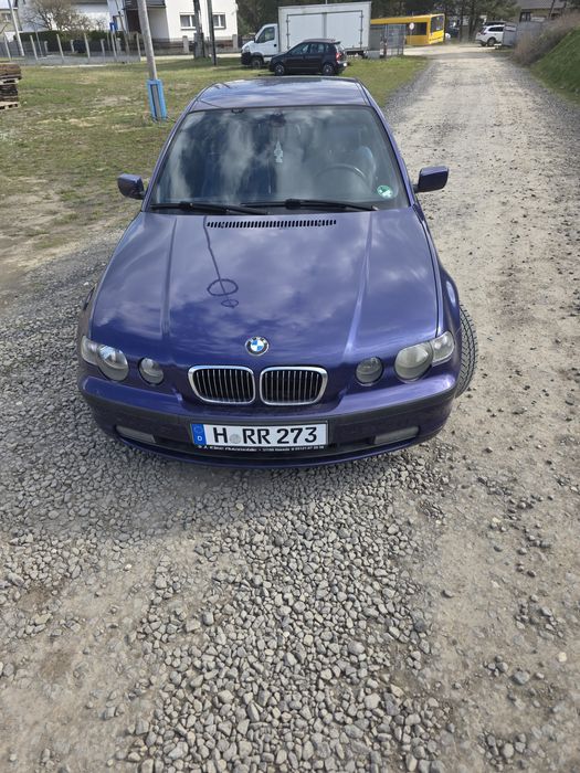BMW 316 Ti Compact niski przebieg