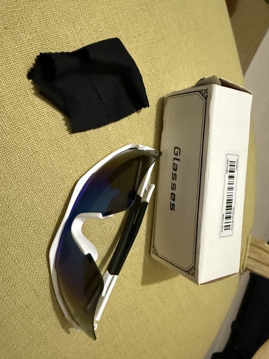 Oculos de corrida