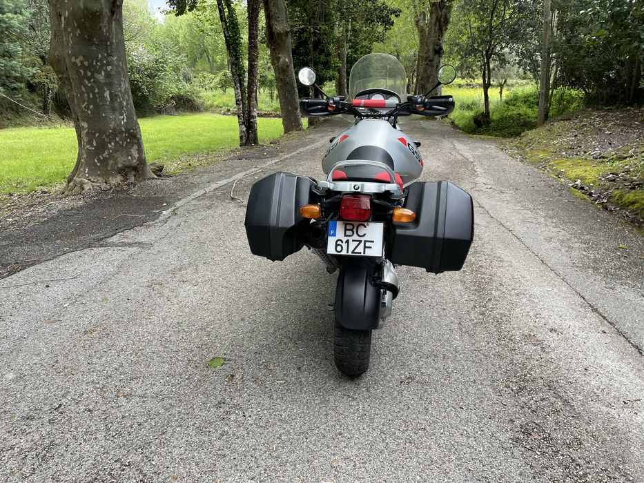 Bmw R1150 GS Adventure