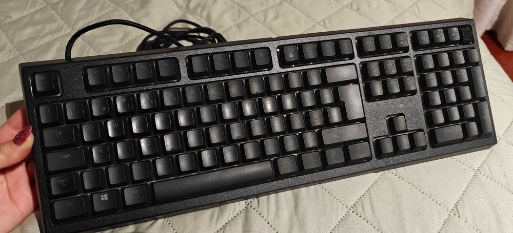 Teclado Razer Ornata V2