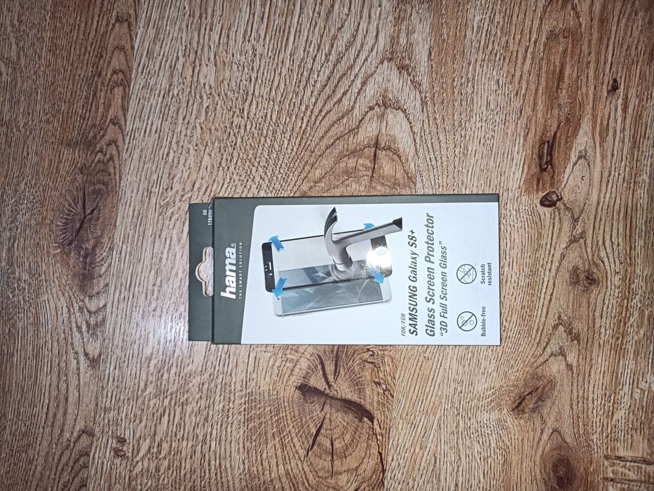 Folia ochronna na wyswietlacz