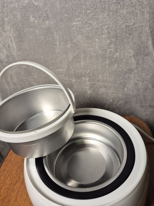 Воскиплав білого кольору, стан - 10/10