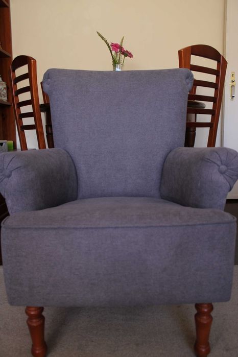 Cadeirão de Leitura