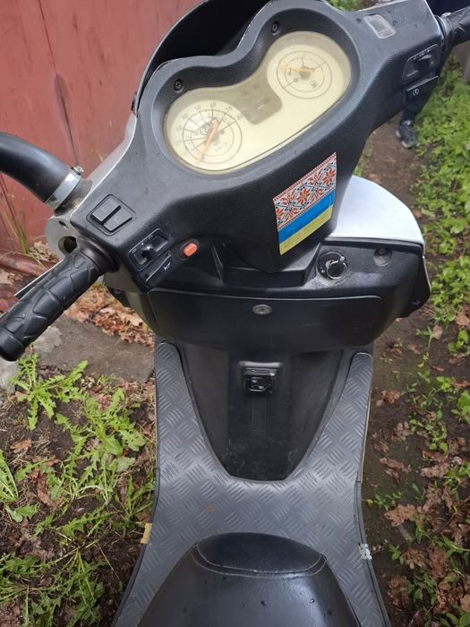 Продам мопед Fada