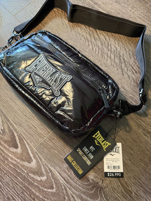 Сумка everlast эверласт барсетка drill casual