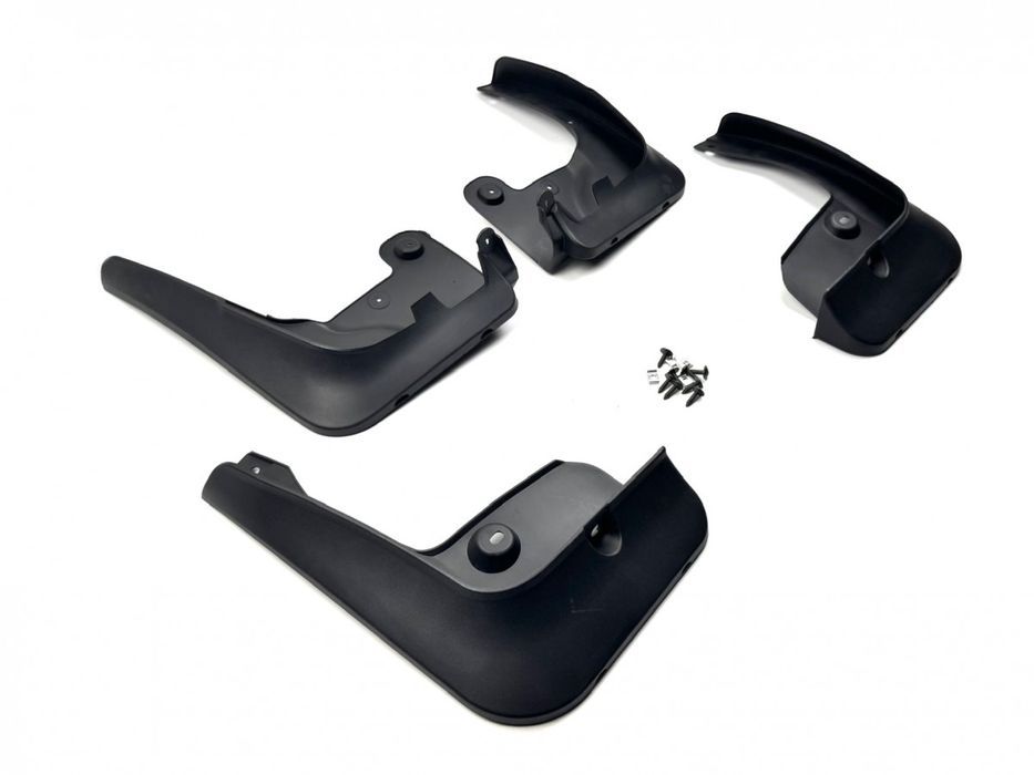 Бризковики BMW X4 F26 M-Paket 2014-2018, брызговики комплект 4 шт