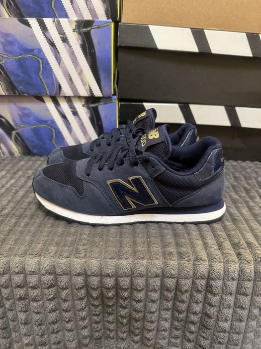 Кросівки New Balance модель 500 37,5(24см) оригінал