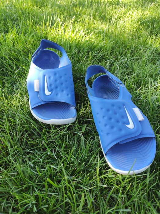 Дитячі сандалі Nike Sunray Protect 2, розмір 30 (~19 см)