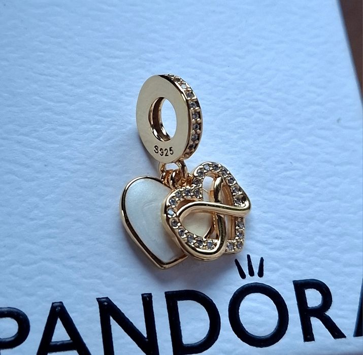Charms Pandora zawueszka nieskończoność nowa