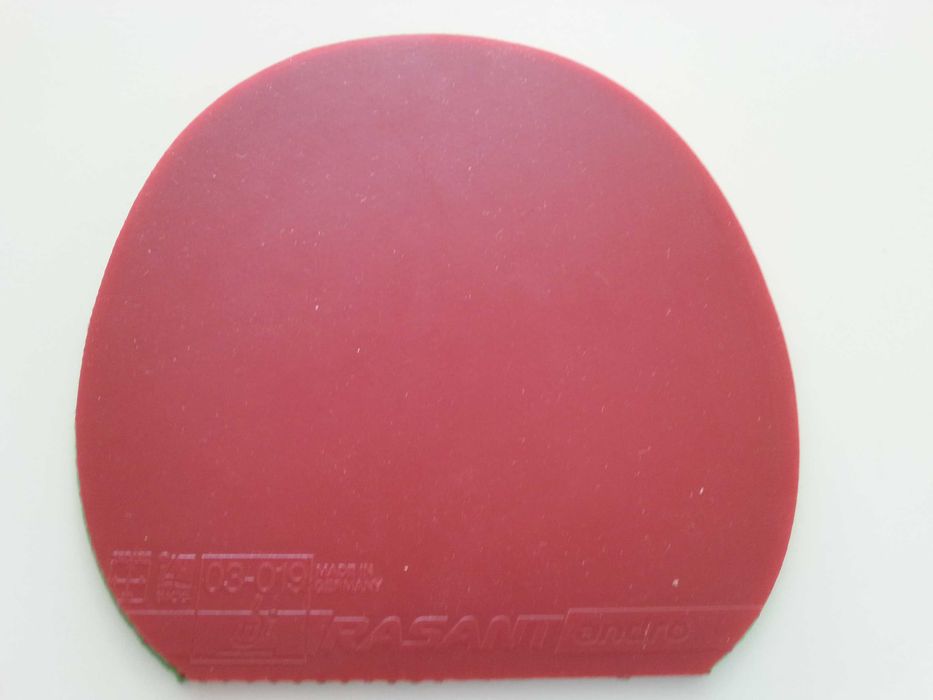Okładzina Andro Rasant 1,9(102E) (Nie Butterfly, Donic, TSP, Yasaka)
