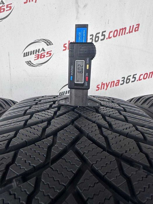 Шини зима Стан нових 235/45 R18 FIRESTONE WINTERHAWK 4 (2022р) Італія