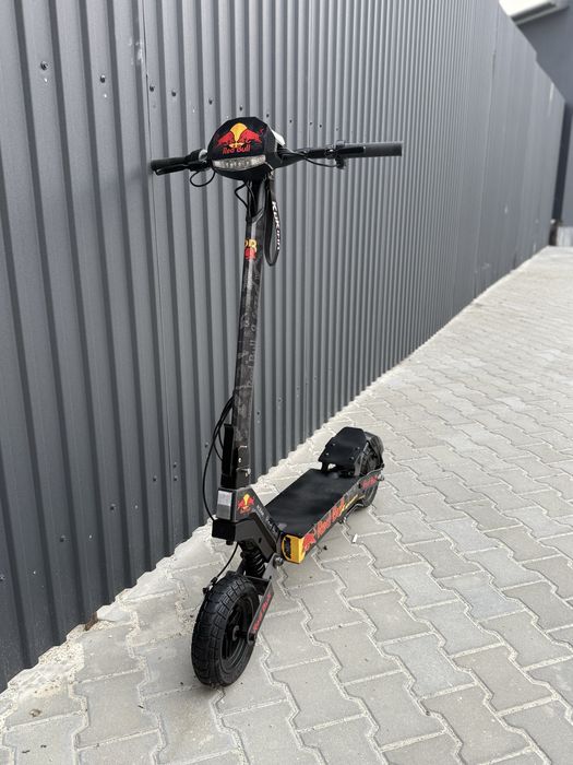 Електросамокат Kugoo Kirin G2