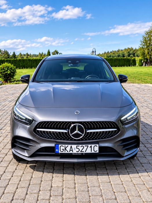 Mercedes-Benz B Klasa