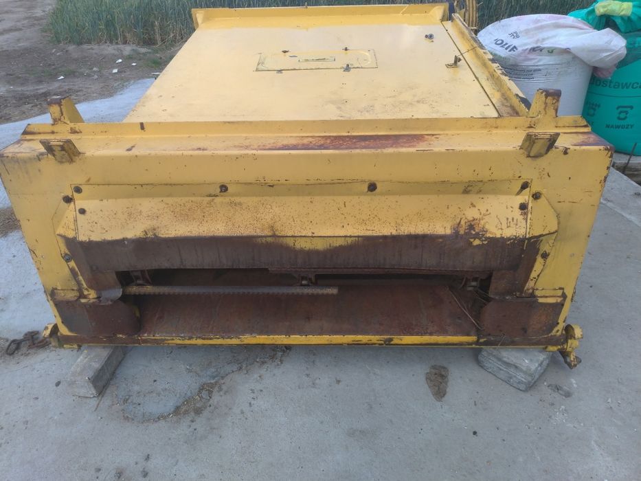 Części New Holland TX34