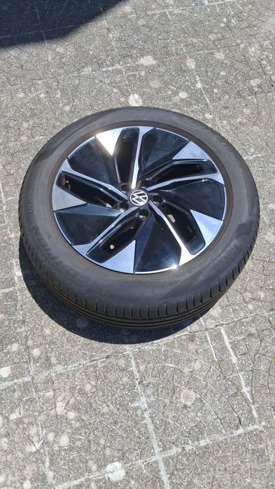 Jantes VW 19 polegadas