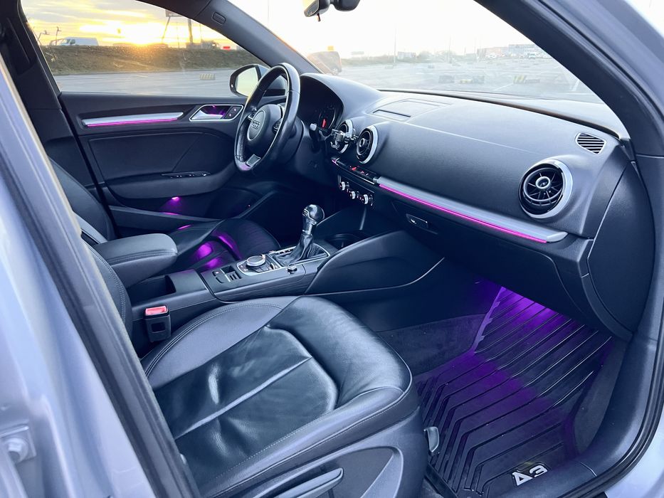 Audi A3 2015 1.8 TFSI