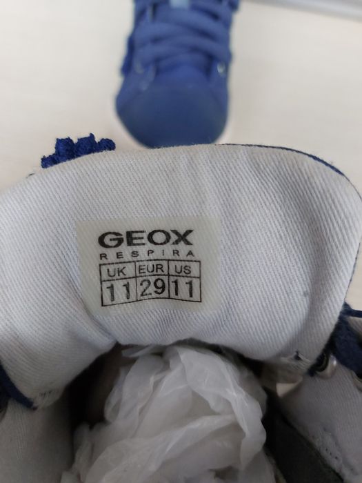 Geox Buty sportowe / sneakersy dziewczęce – rozm. 29