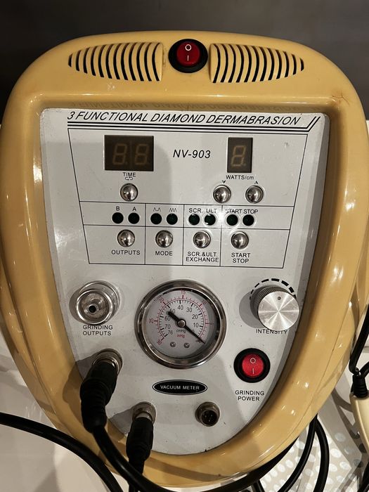 Аппарат косметологический 3в1 NOVA NV-903 / GT-903