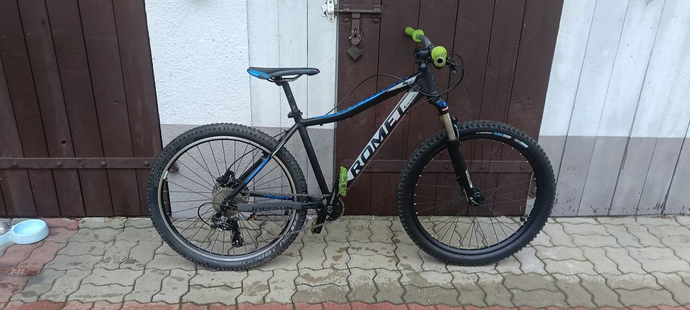 Rower romet po modifikacijach